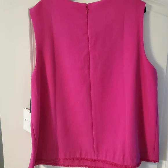 Victoria Beckham for Target ladies plus sleeveless top NWT - Picture 5 of 5